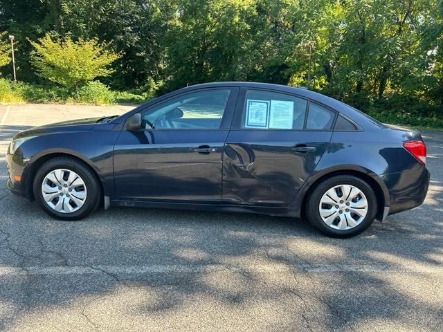 2014 Chevrolet Cruze LS