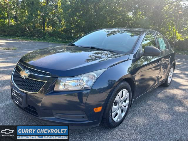 2014 Chevrolet Cruze LS