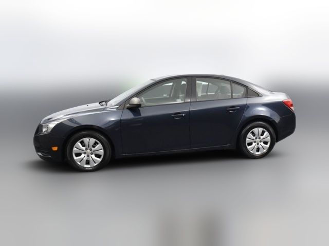 2014 Chevrolet Cruze LS