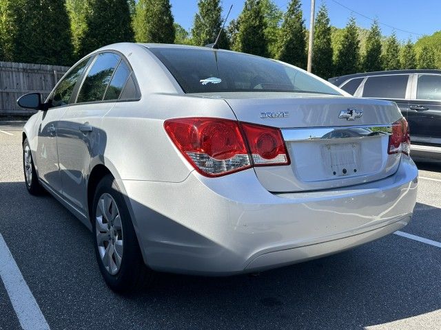 2014 Chevrolet Cruze LS