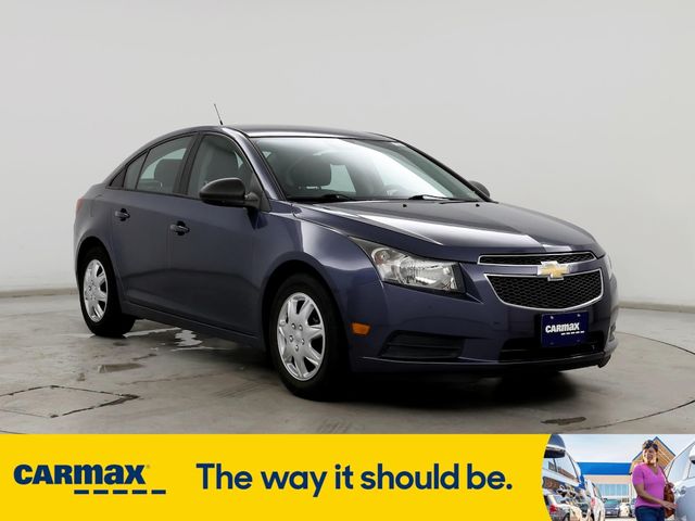 2014 Chevrolet Cruze LS