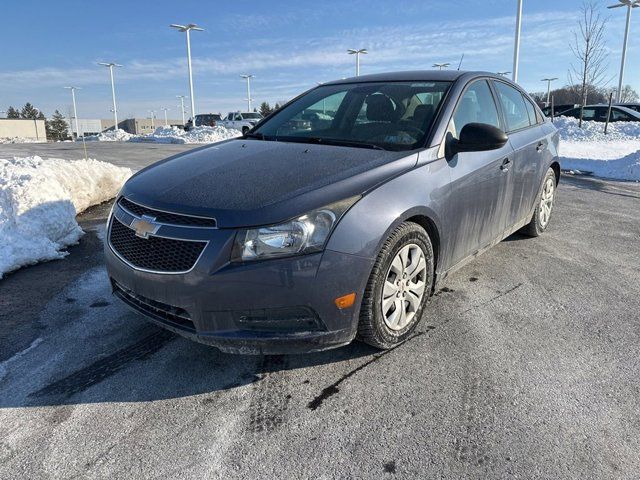 2014 Chevrolet Cruze LS