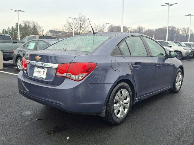 2014 Chevrolet Cruze LS