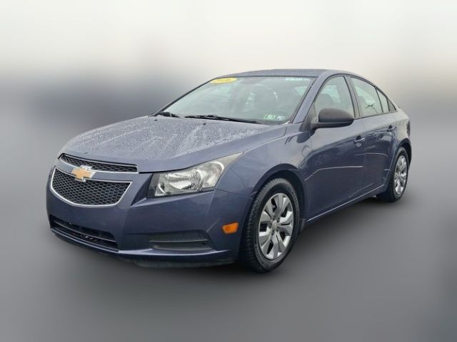 2014 Chevrolet Cruze LS