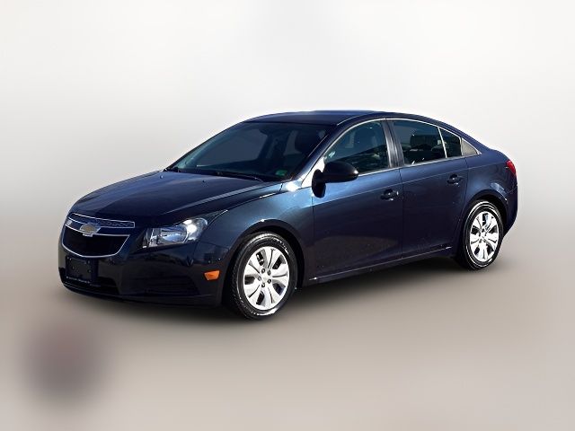 2014 Chevrolet Cruze LS