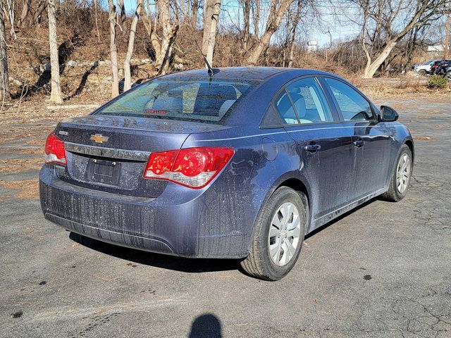 2014 Chevrolet Cruze LS