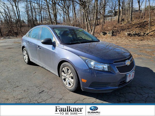 2014 Chevrolet Cruze LS