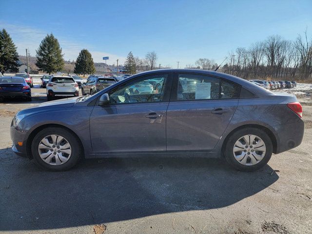 2014 Chevrolet Cruze LS