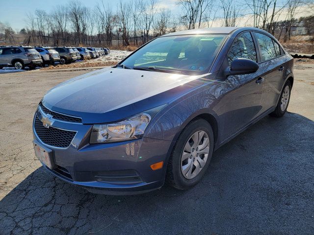 2014 Chevrolet Cruze LS