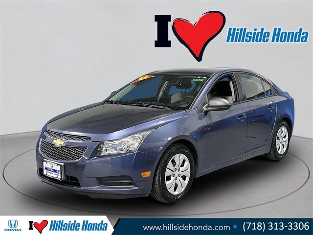 2014 Chevrolet Cruze LS