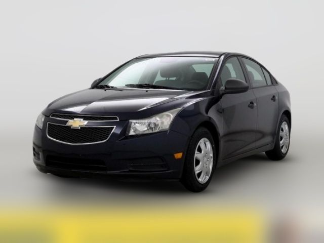 2014 Chevrolet Cruze LS