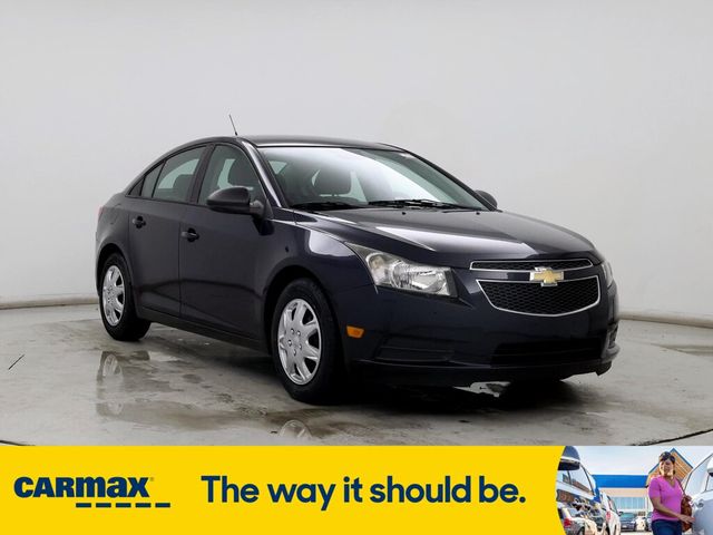 2014 Chevrolet Cruze LS