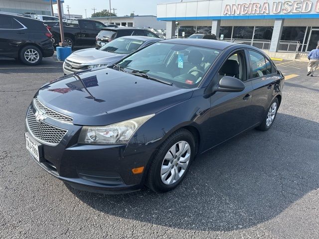 2014 Chevrolet Cruze LS