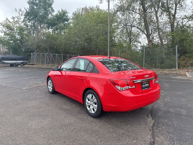 2014 Chevrolet Cruze LS