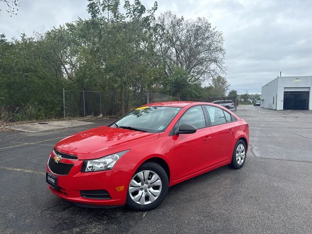 2014 Chevrolet Cruze LS