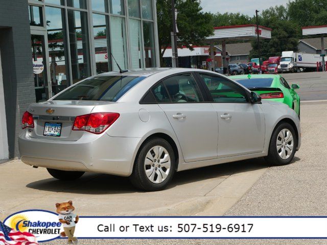 2014 Chevrolet Cruze LS