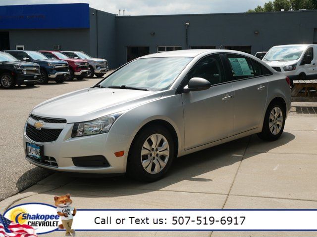 2014 Chevrolet Cruze LS