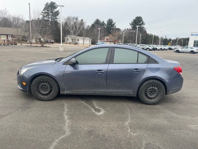 2014 Chevrolet Cruze LS