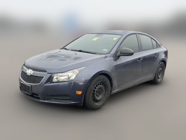 2014 Chevrolet Cruze LS