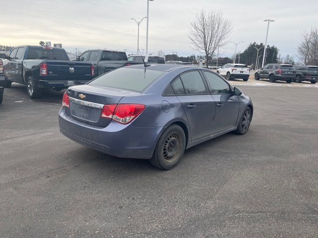 2014 Chevrolet Cruze LS