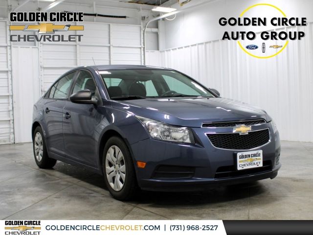 2014 Chevrolet Cruze LS