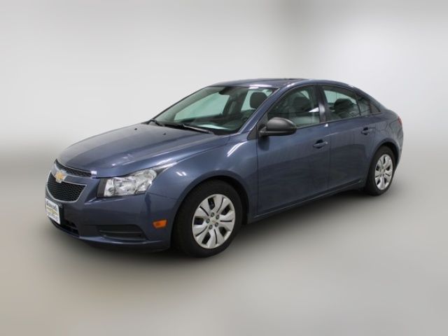 2014 Chevrolet Cruze LS