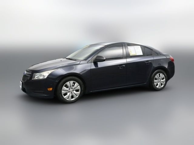 2014 Chevrolet Cruze LS