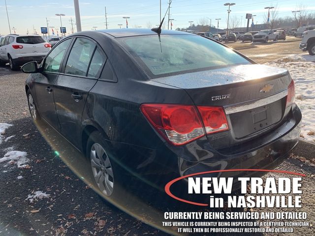 2014 Chevrolet Cruze LS