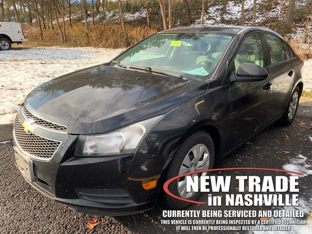 2014 Chevrolet Cruze LS