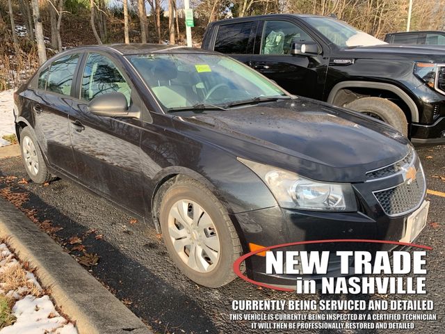 2014 Chevrolet Cruze LS