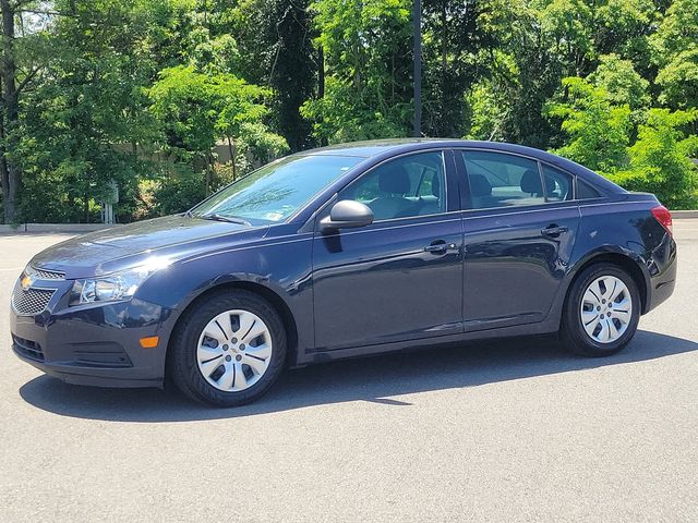 2014 Chevrolet Cruze LS