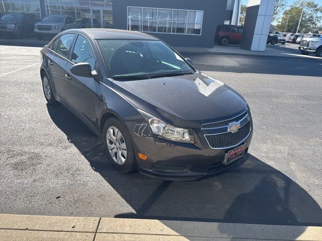 2014 Chevrolet Cruze LS