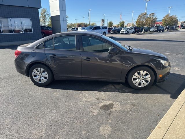 2014 Chevrolet Cruze LS