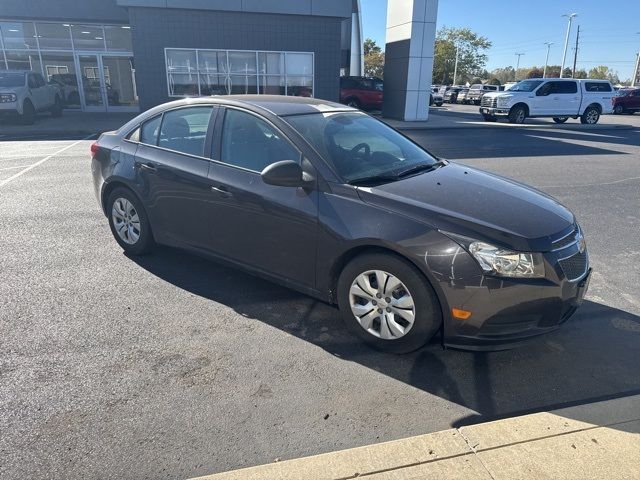 2014 Chevrolet Cruze LS