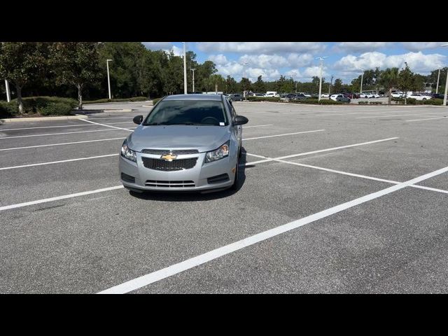 2014 Chevrolet Cruze LS