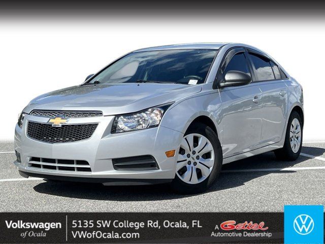 2014 Chevrolet Cruze LS