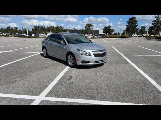 2014 Chevrolet Cruze LS