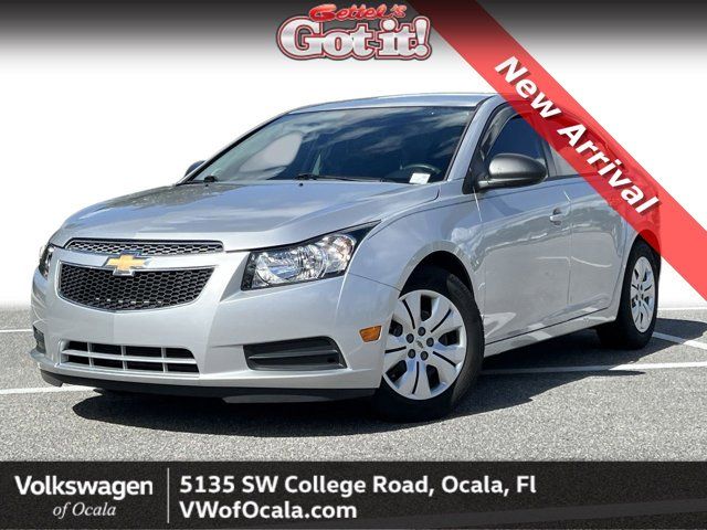 2014 Chevrolet Cruze LS