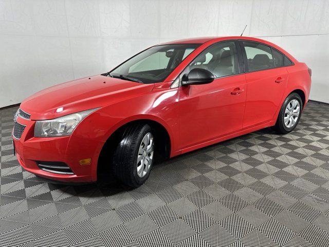 2014 Chevrolet Cruze LS