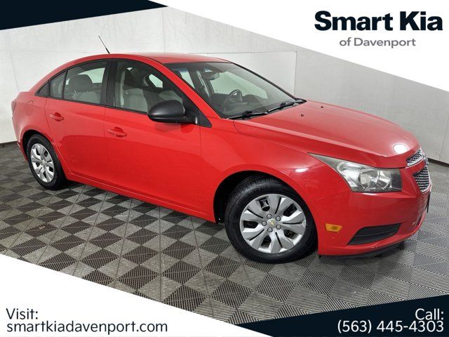 2014 Chevrolet Cruze LS