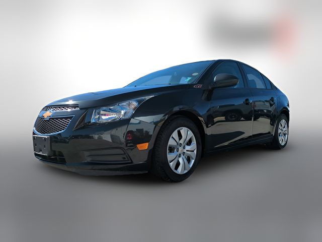 2014 Chevrolet Cruze LS