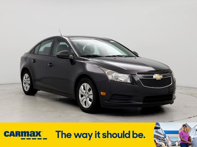 2014 Chevrolet Cruze LS