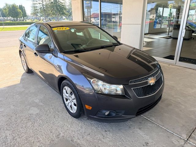 2014 Chevrolet Cruze LS