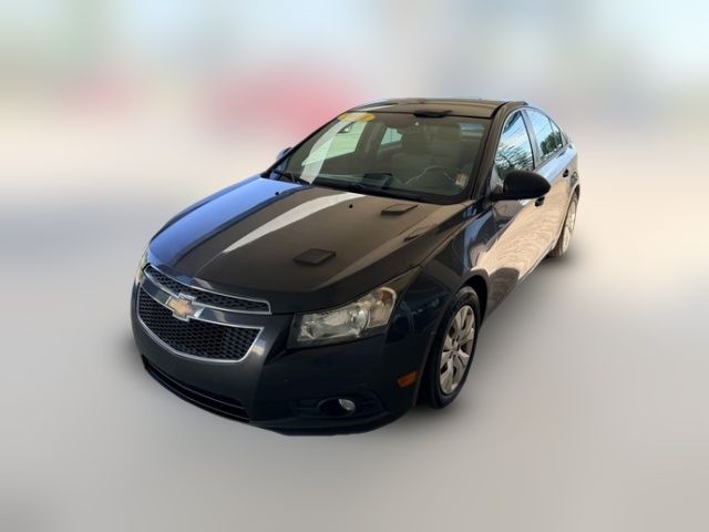 2014 Chevrolet Cruze LS