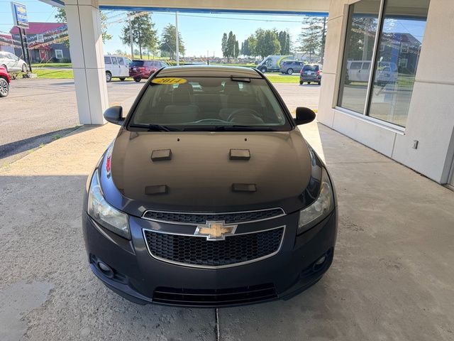2014 Chevrolet Cruze LS