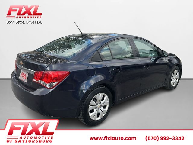 2014 Chevrolet Cruze LS