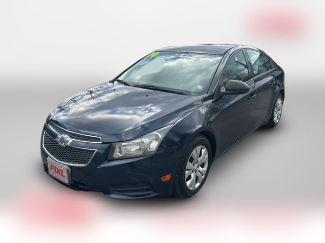 2014 Chevrolet Cruze LS