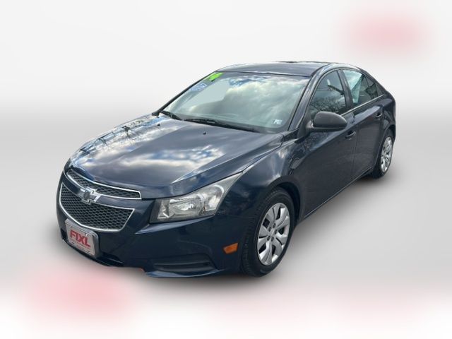 2014 Chevrolet Cruze LS