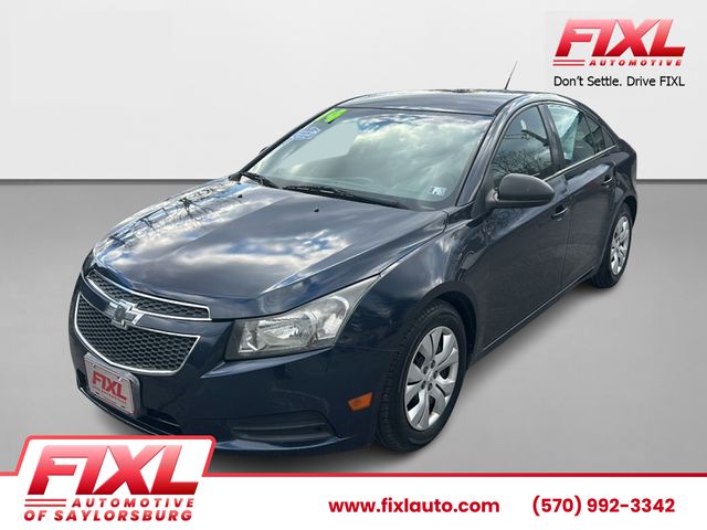 2014 Chevrolet Cruze LS