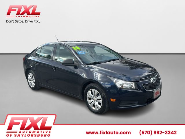 2014 Chevrolet Cruze LS